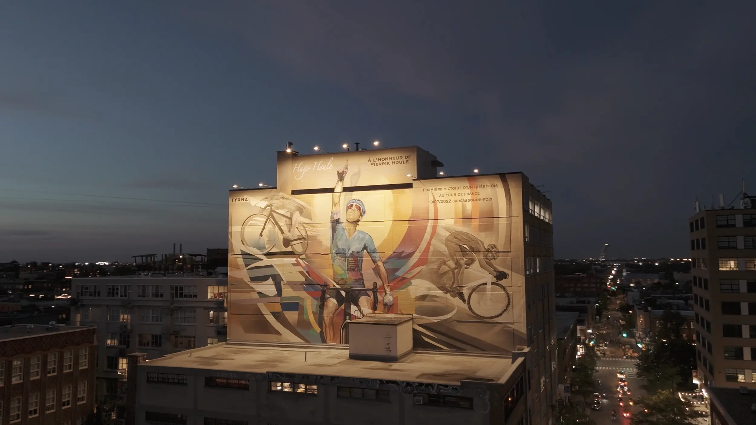 Murale-Hugo-Houle-Cover